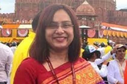 Geetika Srivastava becomes First Woman to Lead Indian Mission in Pakistan