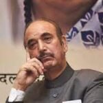 Leaders rejoin Congress after Ghulam Nabi Azad's Remark on Article 370