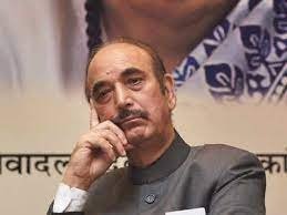 Leaders rejoin Congress after Ghulam Nabi Azad's Remark on Article 370