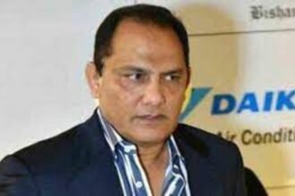 Mohammad Azharuddin Announces Candidacy for Telangana Assembly Elections