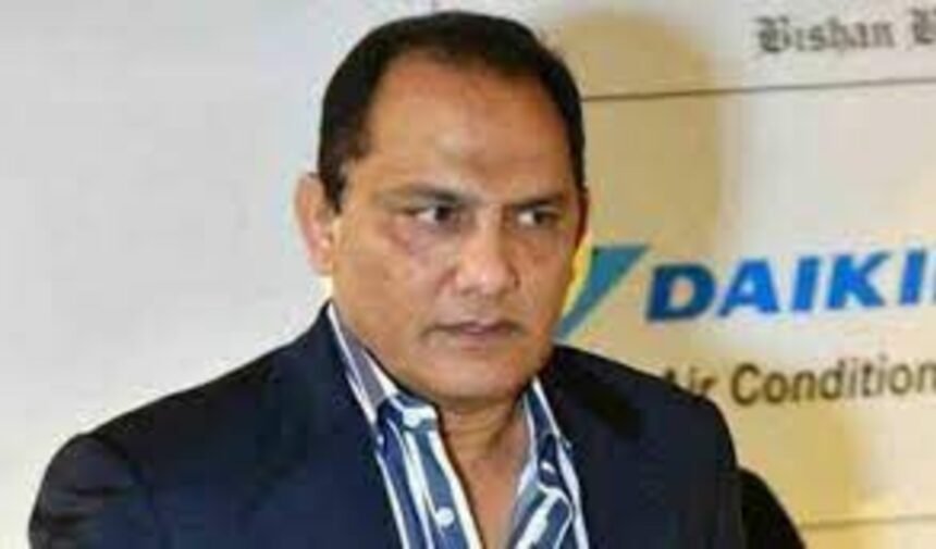 Mohammad Azharuddin Announces Candidacy for Telangana Assembly Elections