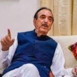 Ghulam Nabi Azad's Remarks on Religious Origins Ignite Controversy