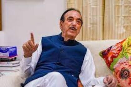 Ghulam Nabi Azad's Remarks on Religious Origins Ignite Controversy