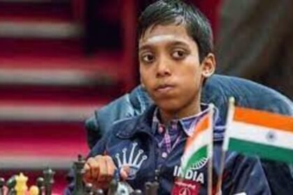 Praggnanandhaa Emerges Victorious in Tiebreaker at 2023 FIDE World Cup