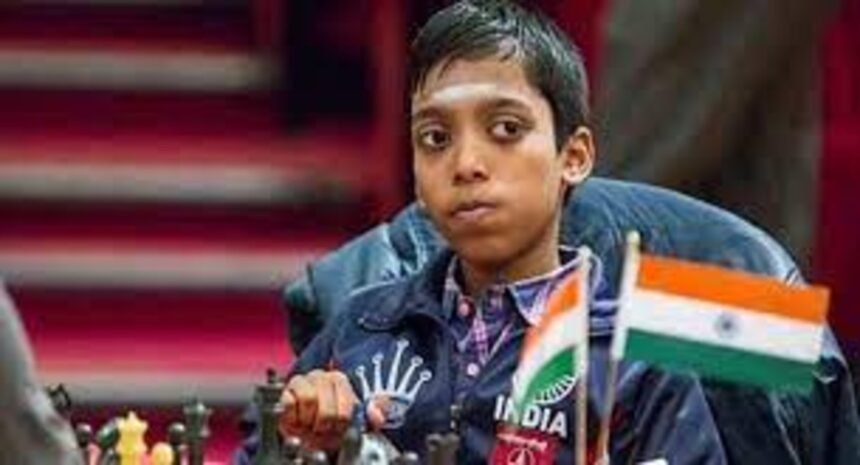 Praggnanandhaa Emerges Victorious in Tiebreaker at 2023 FIDE World Cup