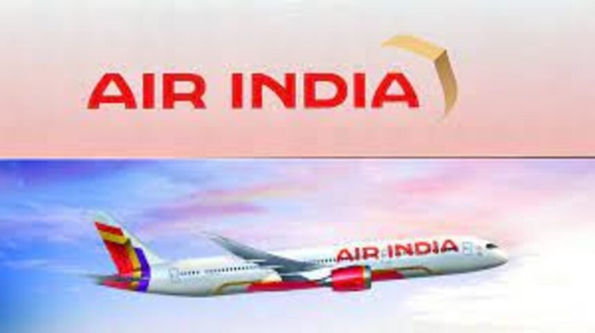 Air India New Logo