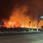 Wildfires Ravage Hawaii's Maui Island Resort City