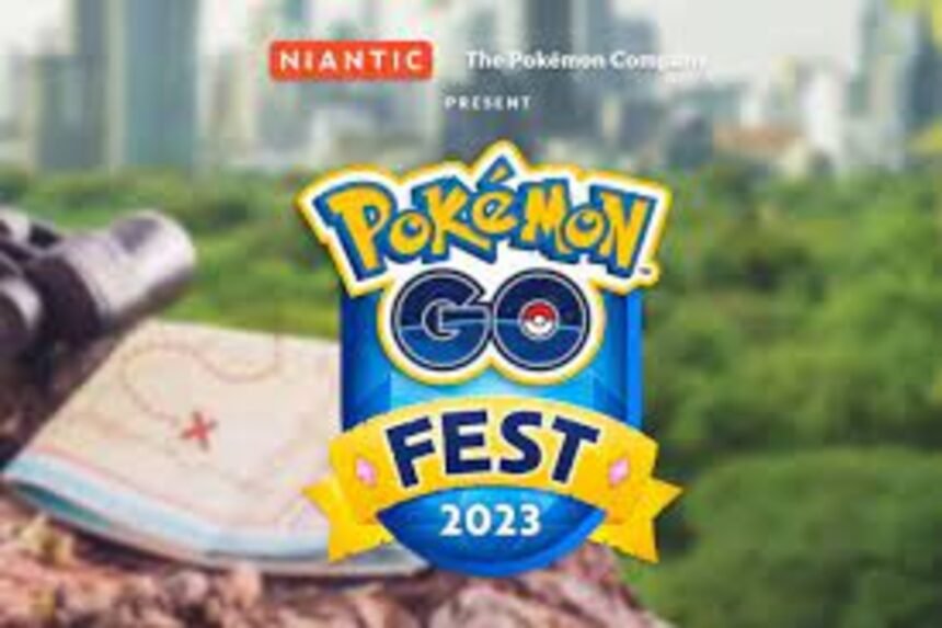 Pokémon Go Fest 2023