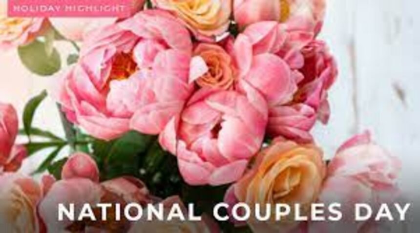 Choosing the Perfect Flowers for National Couple's Day 2023