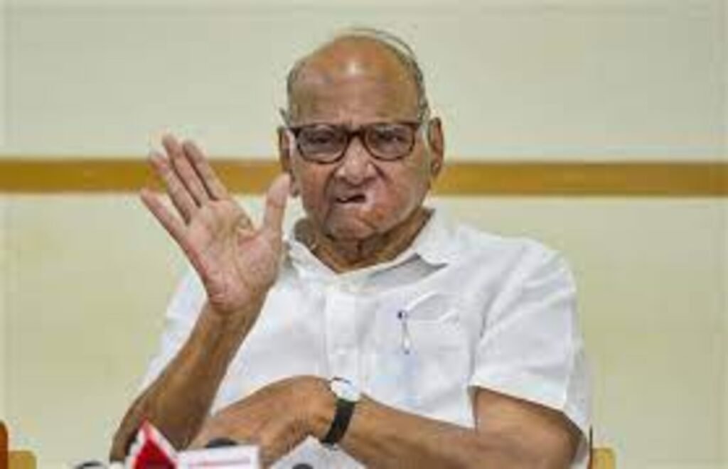 Sharad Pawar Denies Offer to Join PM's Cabinet 