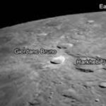 Lander Vikram Sends First Images of Moon