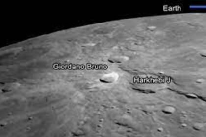 Lander Vikram Sends First Images of Moon