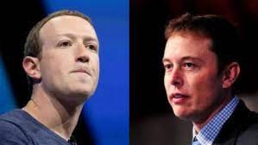 Elon Musk and Mark Zuckerberg Set for Showdown in Italy