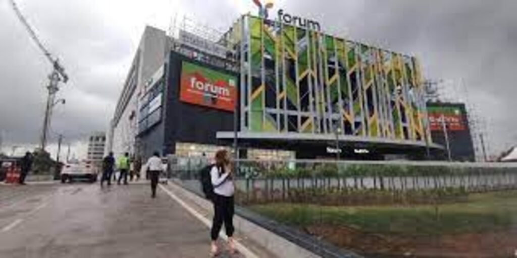 Prestige Group Unveils Forum Mall in Kochi