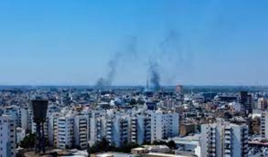 Deadly Clashes Erupt in Tripoli In Libya