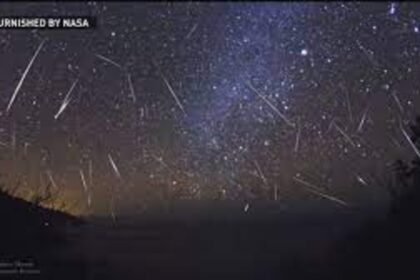 Annual Perseid Meteor Shower
