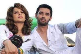 Chirag Paswan Expresses on Past Collaboration with Kangana Ranaut