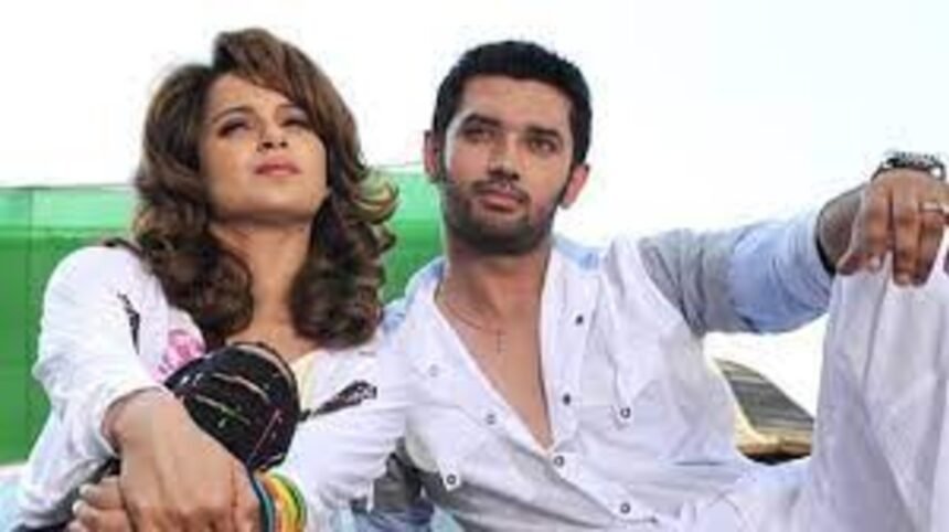 Chirag Paswan Expresses on Past Collaboration with Kangana Ranaut