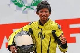 Remembring Shreyas haresh motorsport enthusiasts