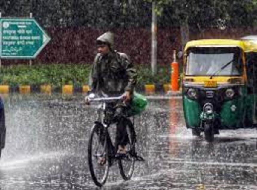 IMD Issues orange alert in Multiple states