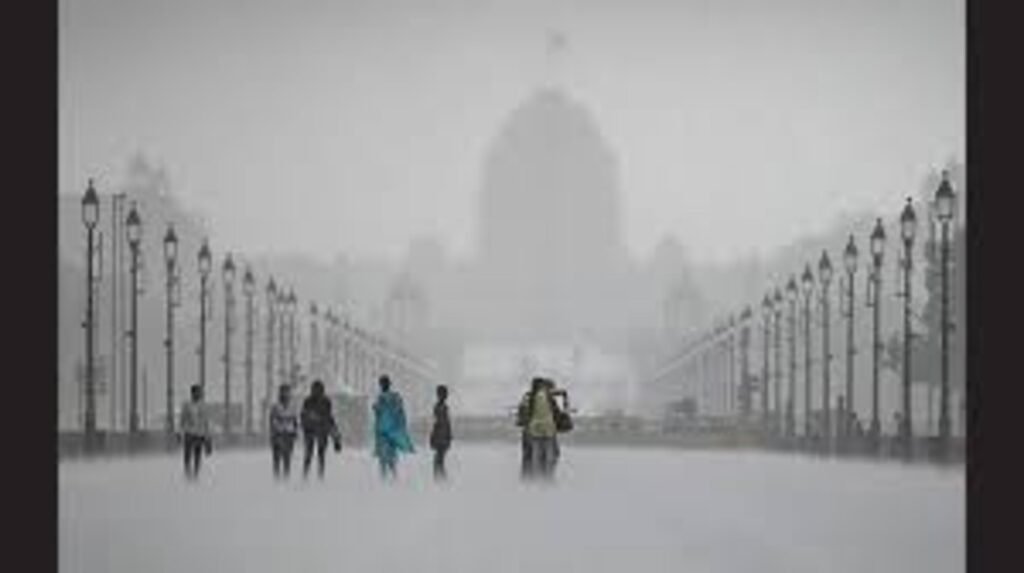 Northern states of India grappling with severe weather