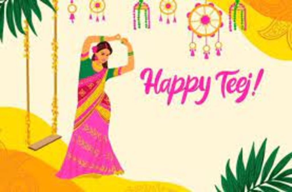 Hariyali Teej 2023: Celebrating Love and Togetherness