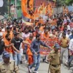 Hindu Outfit's Mahapanchayat to Resume Religious March