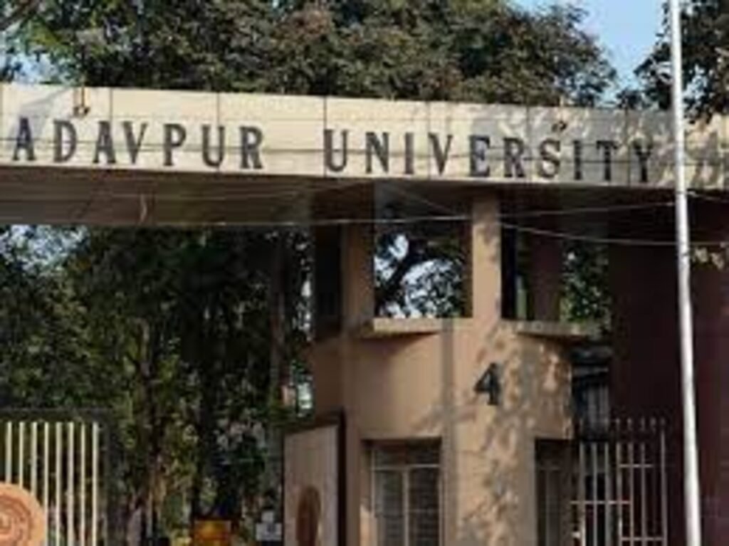 Jadavpur University Students death Case