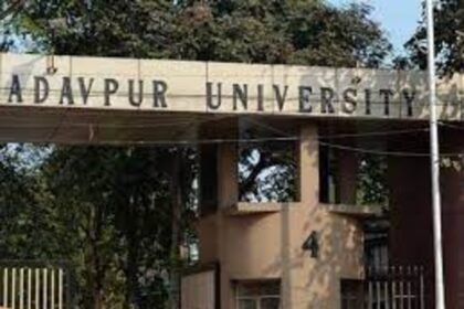 Jadavpur University Students death Case