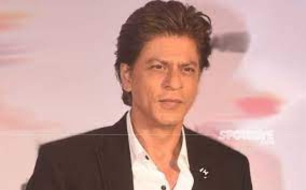 Shah Rukh Khan's Upcoming Film "Jawan" Sparks Speculation regarding dialogue