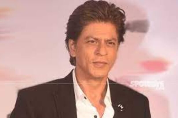 Shah Rukh Khan's Upcoming Film "Jawan" Sparks Speculation regarding dialogue