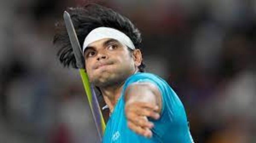 Neeraj Chopra Aims for Hat-Trick of Diamond League Wins