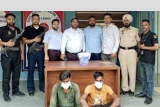 Punjab Police Foils Terror Plot and Arrests 5 Operatives