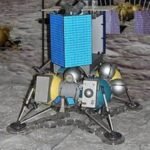 Technical Glitch Hampers Russia's Luna-25 Moon Landing Mission