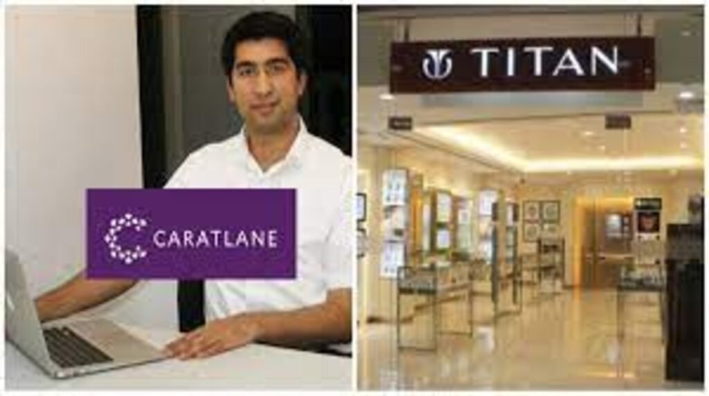 Titan Acquires Remaining Stake in CaratLane for Rs 4,621 Crore