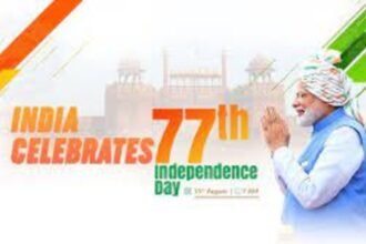 India's 77th Independence Day