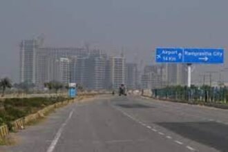 Congress Accuses BJP of Overspending Dwarka Expressway Project
