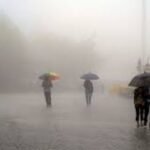 Batch of Heavy Rains to Lash Eastern States