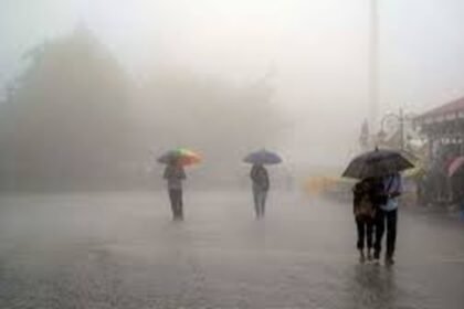 Batch of Heavy Rains to Lash Eastern States