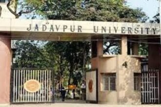 Jadavpur University student death controversy
