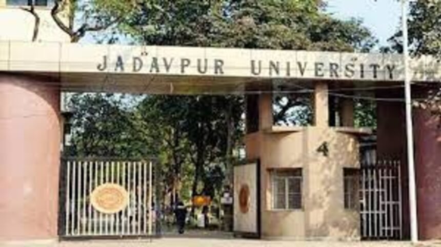 Jadavpur University student death controversy