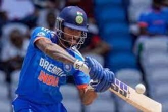 BCCI's Verdict on Tilak Varma's ODI World Cup Chance