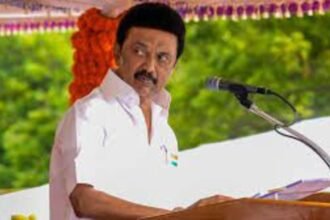 DMK's Udhayanidhi Stalin Leads State-wide Hunger Strike Against NEET in Tamil Nadu
