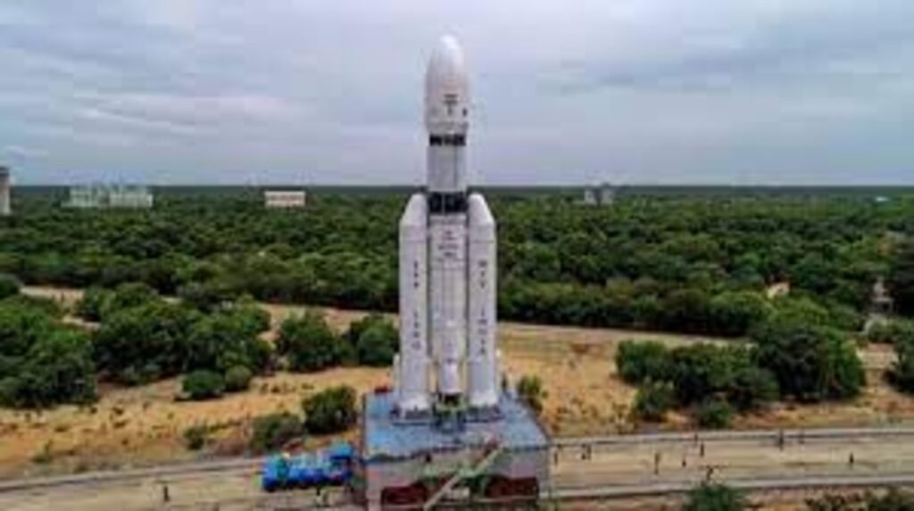Chandrayaan-3 Spacecraft Nears Historic Moon Landing