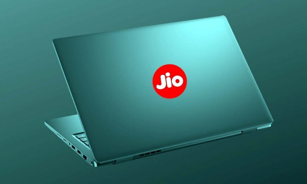 Jio book to be launched soon