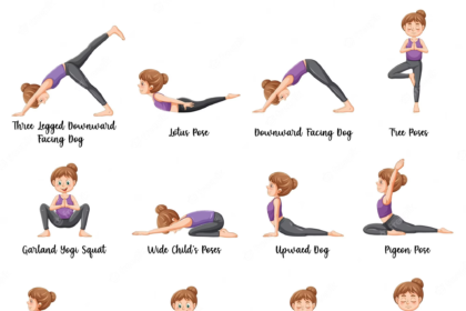 Best yoga poses for beginners