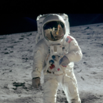 Films based on lunar missions