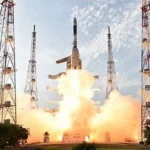 Chandrayaan 3 aims for lunar orbit insertion