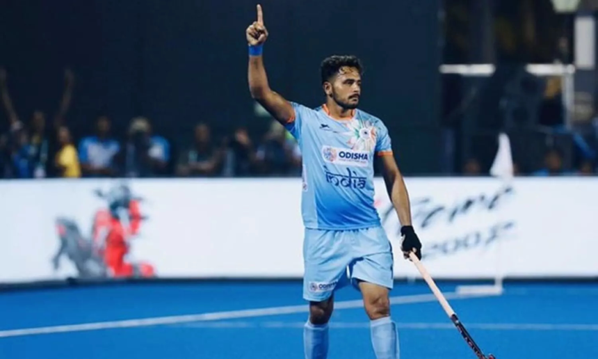 India Held to a Draw with Japan in Asian Champions Trophy