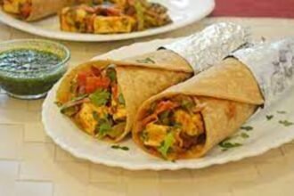 Tips to make Kathi rolls